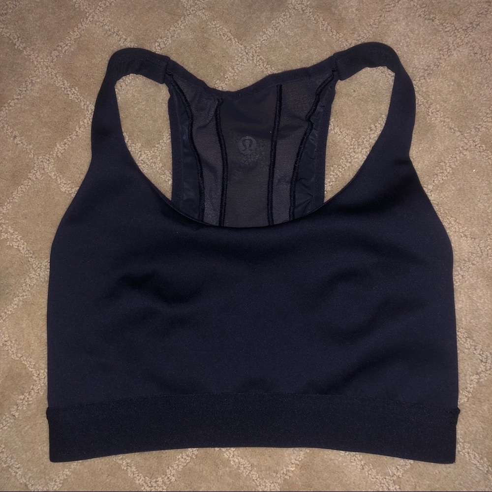 lululemon sports bra